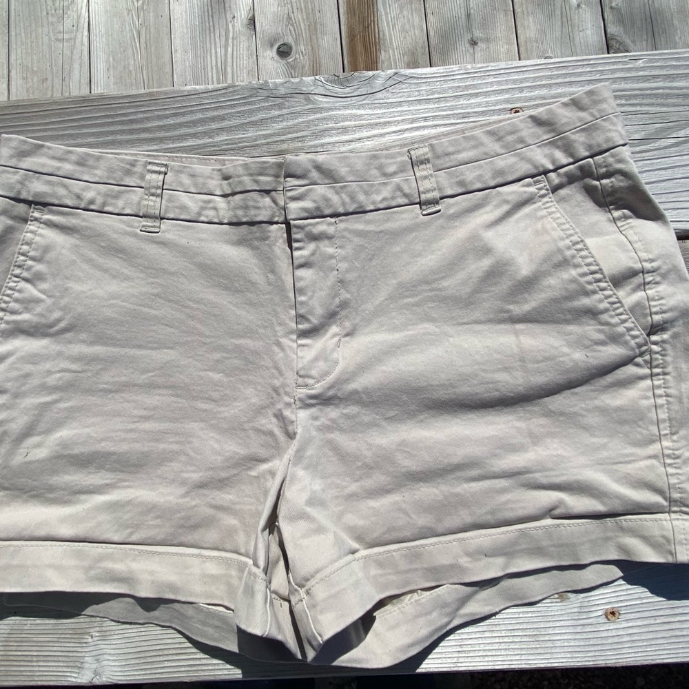 Khakis by Gap size 10